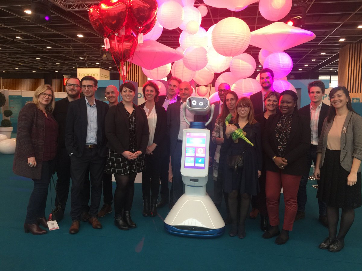 itsevotion's tweet photo. Aujourd'hui s'achève la 24è édition du #medpi. Un immense merci à l'équipe organisatrice pour ces 3 jours #event #medpi2018 #Paris #innovation @MedPi https://t.co/slnr0mjeQZ