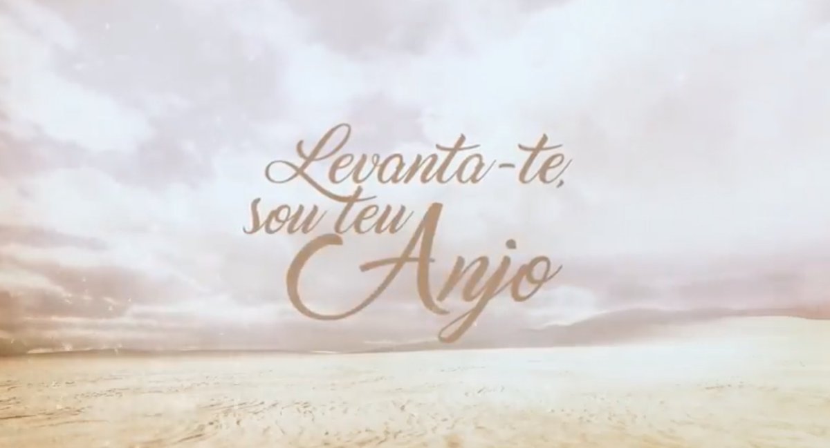 Levanta-te! Jesus te enviou um anjo. Veja=> wp.me/p4dyit-sO