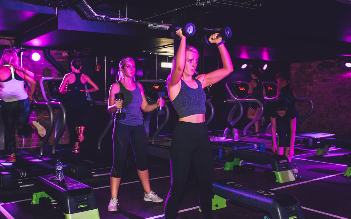 trib3es's tweet photo. Llega la revolucionaria forma de hacer deporte: TRIB3 🙌
Gimnasios boutique donde podrás disfrutar de una experiencia única

Apúntate ahora y tu primera CLASE será GRATIS 👇
📲 https://t.co/tb4M11dud6
🌐 https://t.co/HT6bZ3ewbR https://t.co/VTEhV8kC3W