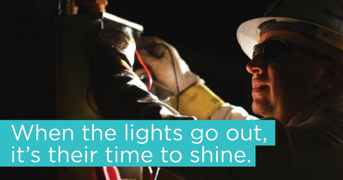 CoopNation's tweet photo. On April 9, we will celebrate Lineworker Appreciation Day! Don’t forget to #ThankaLineworker https://t.co/SMOrr5Nj0Q