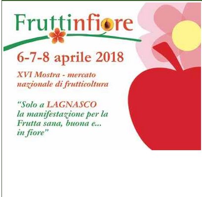 Al via #Fruttinfiore2018! Venite a trovarci! 
#joinfruit
fruttinfiore.it/index.asp