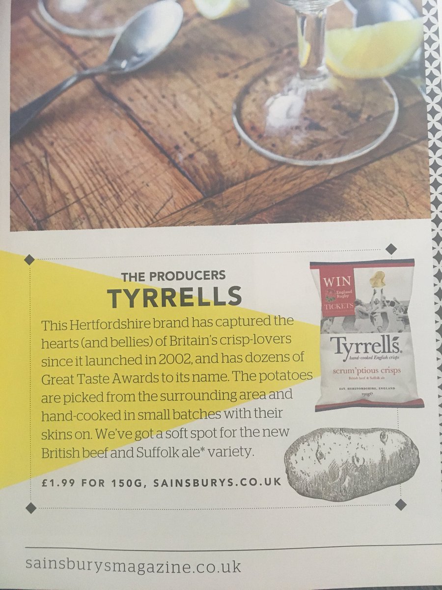 hot_bennett's tweet photo. Oh dear @Tyrrells Hertfordshire?
@sainsburys https://t.co/fjhmvceDQs