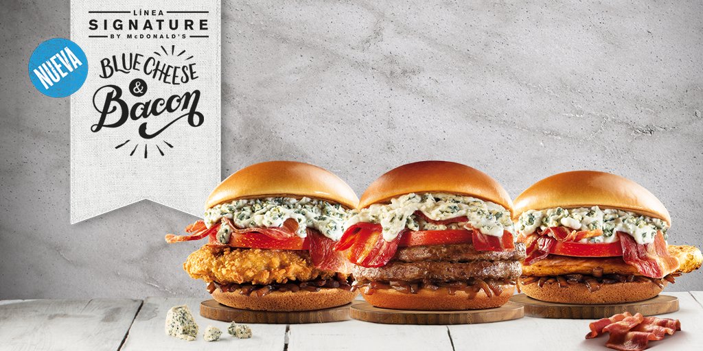 McDonald's Chile tweet media