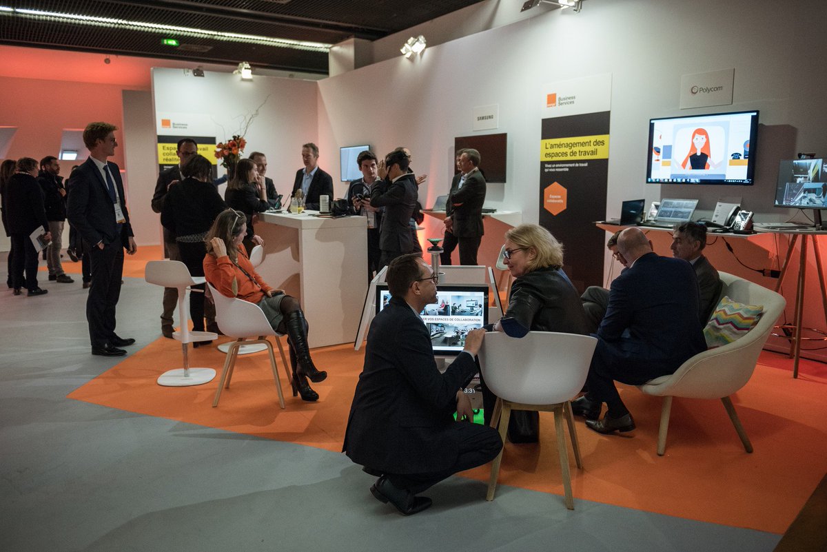 Une première édition réussie pour l’#OBSummit : un moment riche d’échanges autour de la transformation digitale avec nos partenaires et nos clients bit.ly/2Hc8gbn v /<a href="/MondeInformatiq/">Le Monde Informatique</a> #TransfoNum