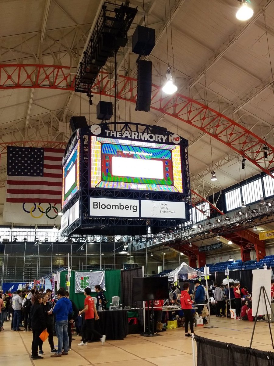 FRC Team 5123 tweet media