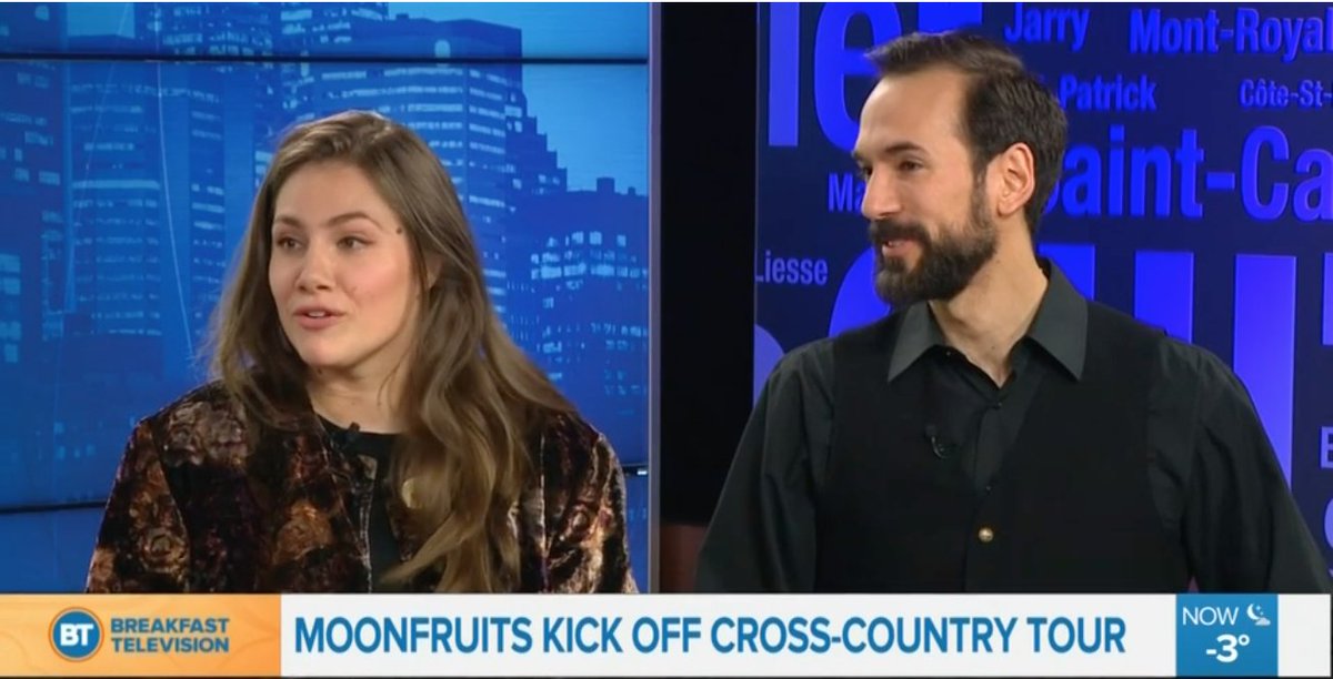 Check out our interview with Moonfruits, performing tonight at Place des Arts btmontreal.ca/videos/moonfru… https://t.co/Yk1PAxS3tv