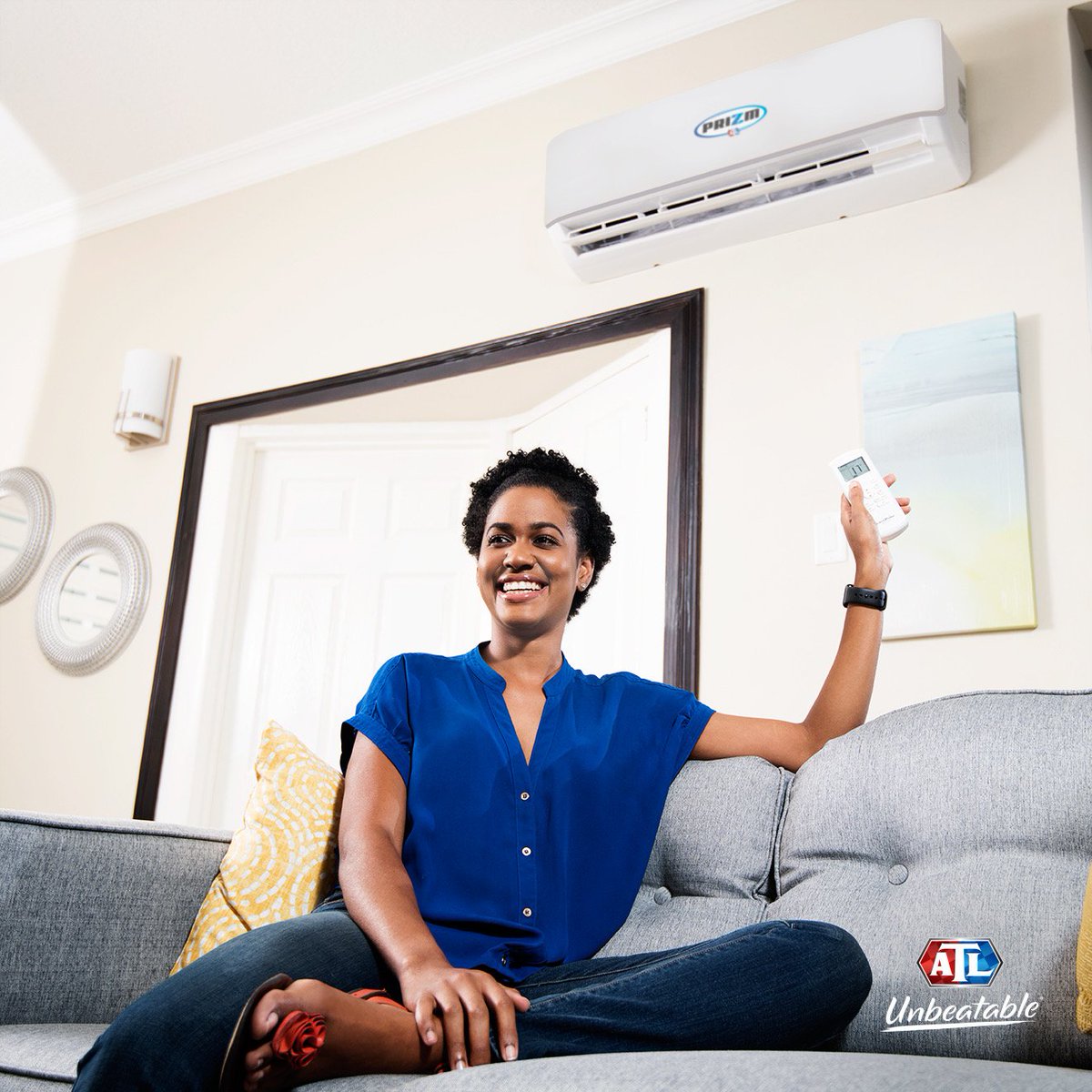 Atl Jamaica Air Conditioner Atl Launches Panasonic Loop