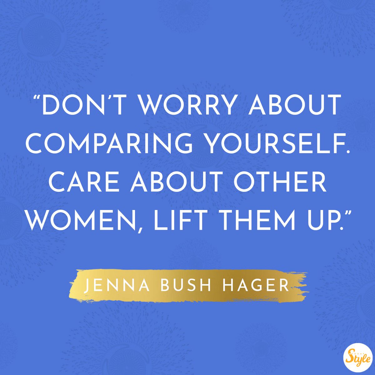 TODAY Style tweet media