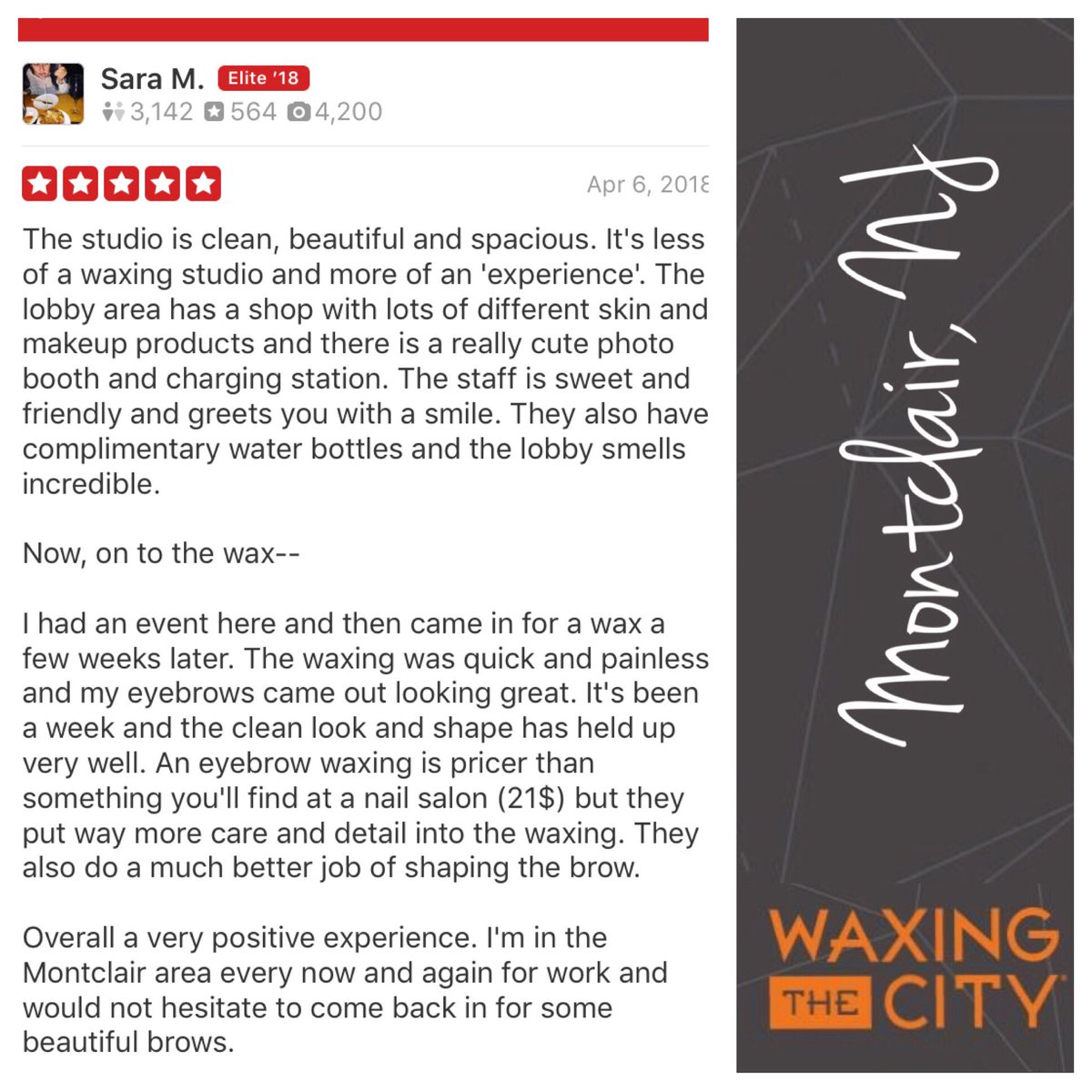 WaxingTheCity-NJ (@waxingthecitynj) on Twitter photo 