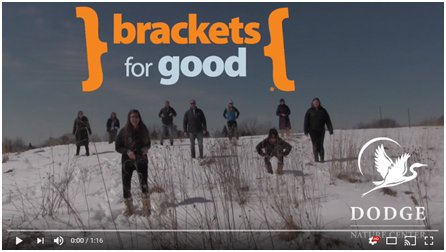DodgeNatureCtr's tweet photo. Dodge will. Get back up again. Last day to play points to help us win a $10,000 grant in the MN Brackets For Good Championship. Score here: https://t.co/tdpRkXY1QQ (Motivation video: https://t.co/vnbdihksJB)
#BFG18 #bracketsforgood https://t.co/UZhd8X9qpi