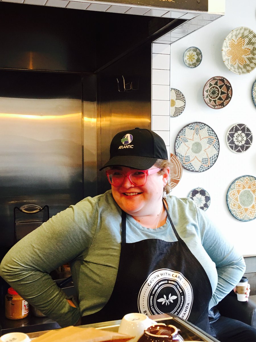 Atlantic loves Bourbon Coffee and I think they love us too! Find your nearest Bourbon coffee shop ow.ly/lQEY30jm5Gj