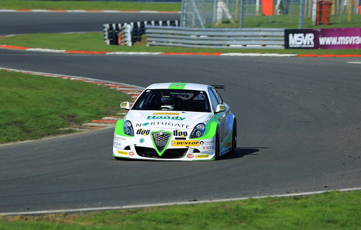 BES_Photography's tweet photo. @Popbangcolour @DunlopBTCC @Brands_Hatch @RobertoAustini @HMSRace @JakobEbrey @DunlopLive @hondaracingbtcc @tagracing_btcc @PowerMaxedUK It has to be @RobertoAustini  wonderful looking Alfa !! https://t.co/JKCT5aQSGh