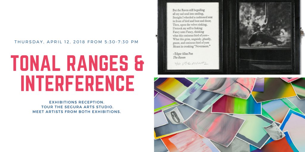 UNDCAC's tweet image. Join us on Thursday for a dual reception! #artexhibtion #painting #printmaking @ArtsAtND @DTSouthBend