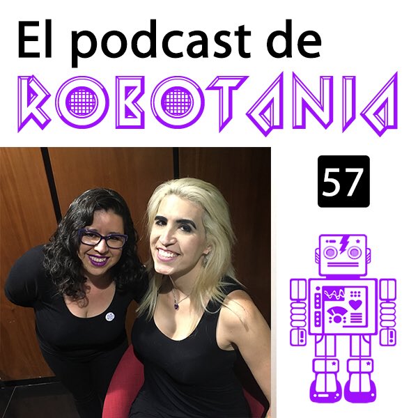 Robotania's tweet photo. Escucha mi charla con @OphCourse en #TalentLand en el nuevo episodio de #ElPodcastDeRobotania 🤖
Dale clic ▶️ https://t.co/jOxKmyJaW0 ◀️
Ayúdame con tu ❤️y RT. https://t.co/ng2iOMaiim