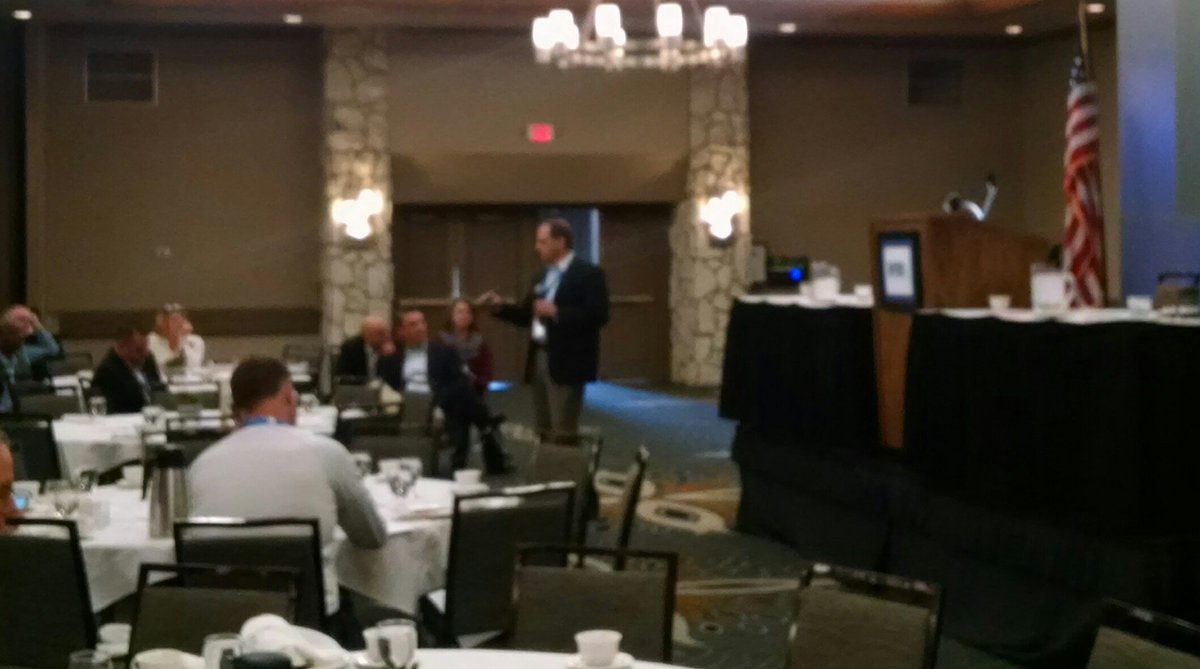 DrHayter's tweet photo. Kari Monsees & Jason Hoffman w School Finance Update for FY'19 @ #SuPR18. Appreciate them sharing their expertise. https://t.co/ywJQjQRbXa