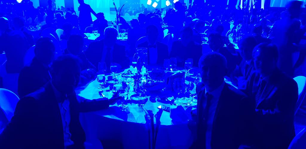 wiredboxgroup's tweet photo. #fccsingapore gala 2018. An excellent gala dinner with our customer Colas Rail https://t.co/c7QErsLI8d