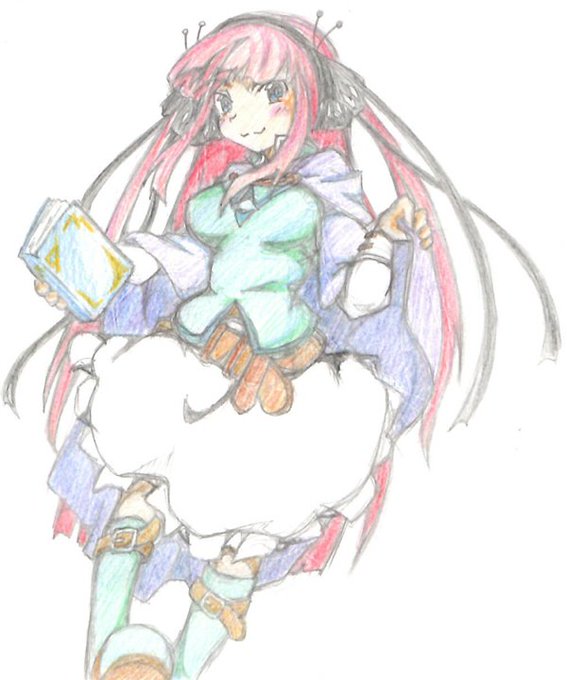 皐月_トップロードさんがTwitterに投稿した中野二乃(五等分の花嫁)のイラスト。