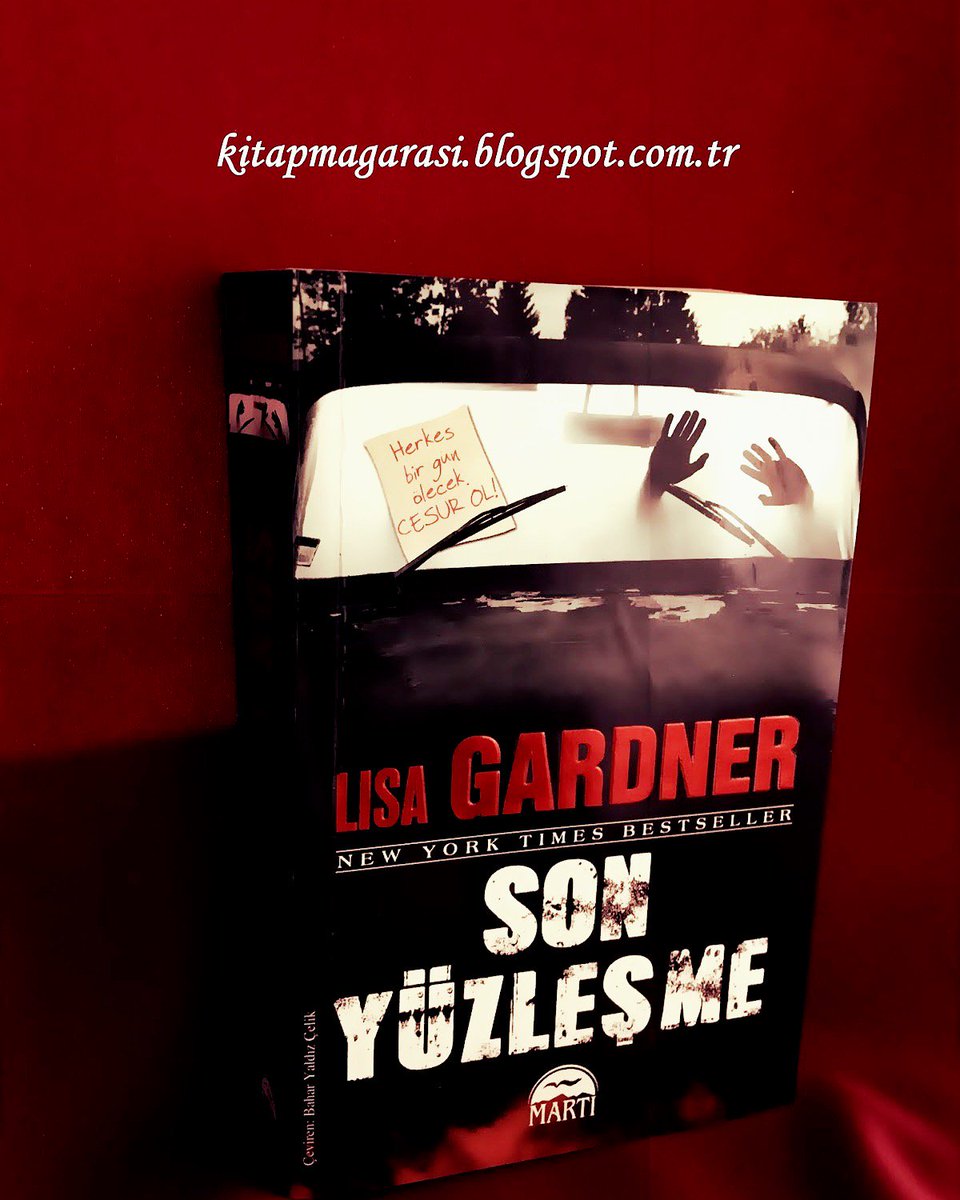 SON YÜZLEŞME ~ LİSA GARDNER kitapmagarasi.blogspot.com.tr/2018/03/son-yu… #lisagardner #sonyüzleşme #ddwarrenseries #cinayetromanı #gerilimromanı #bookstagram #kitapblogu #kitapönerisi #kitapkurdu