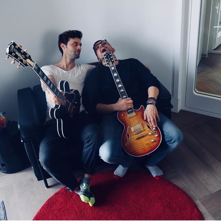 dearjackmedia's tweet photo. 📸 || Gibson_italy via #Instagram (6.04) https://t.co/Jea2ulS2mY