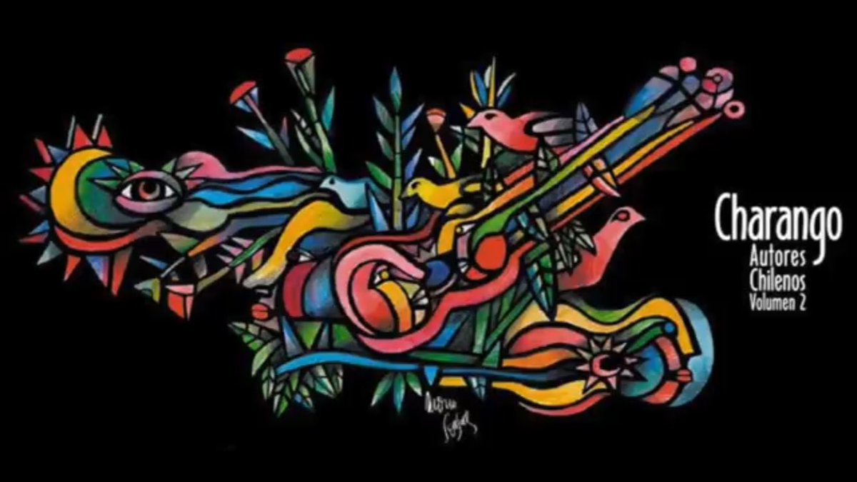 AlaracosBanda's tweet photo. Hoy celebramos el #DíaInternacionalDelCharango✊🏔️ que con sus cuerdas andinas nos permite cruzar fronteras y fusionarnos con nuevos ritmos y sabores! #Alaracos 🎼🎧 https://t.co/C4ge42Gk1q https://t.co/QkwLRoqf7g