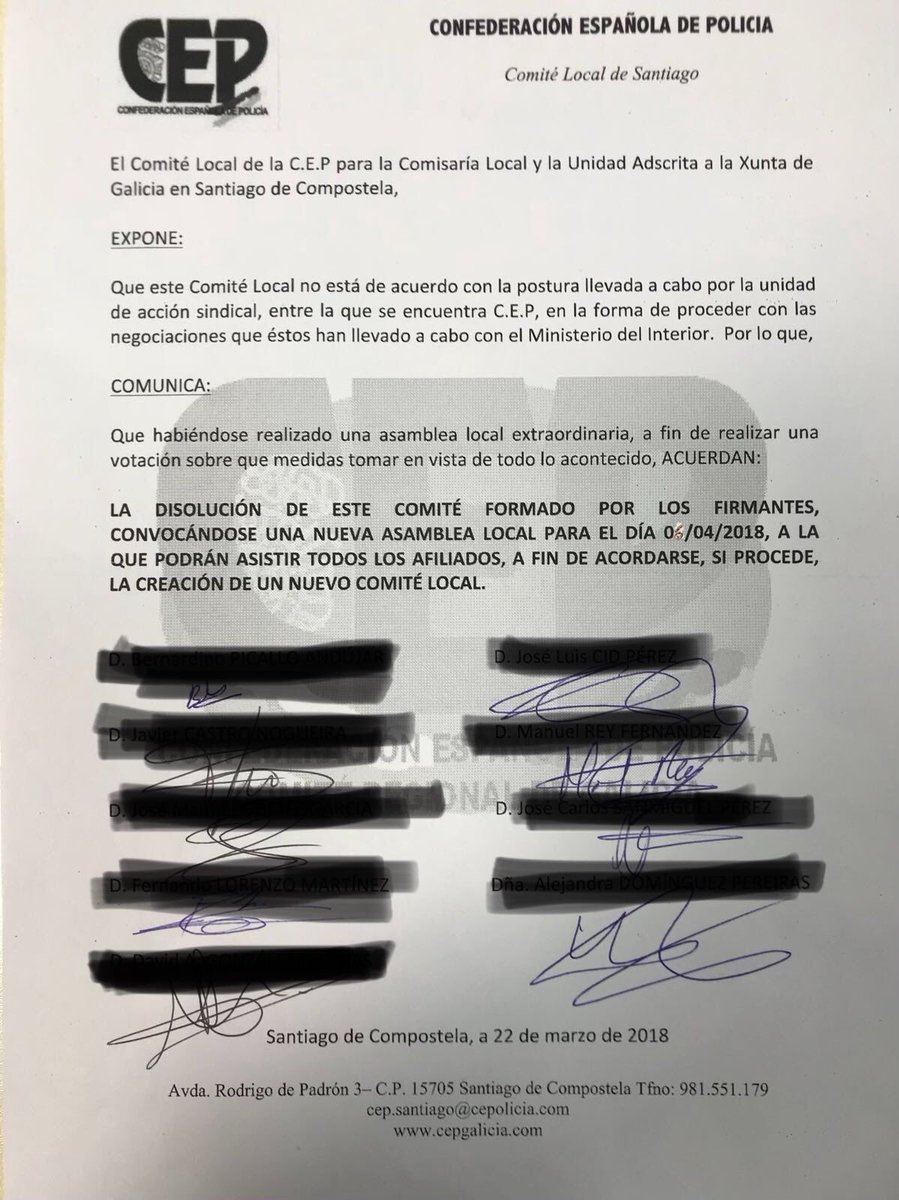 jusapolaragon's tweet photo. Los principios de estos sindicalistas merecen el respeto absoluto de todos los compañer@s de la PN&amp;GC, ORGULLO Y ADMIRACIÓN. A la espera de que el resto de sindicatos y asociaciones recuperen la dignidad  @jusapol #EquiparacionYa #EnEstaFamiliaNadieLuchaSolo #ProhibidoRendirse https://t.co/mIemvOfWIJ