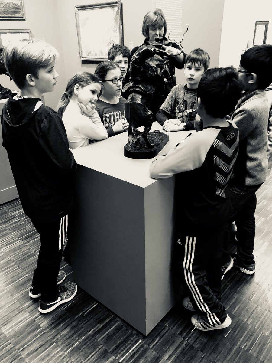 TPSmeredith's tweet photo. Telling our own stories through art—it takes noticing, perspective, mood, setting, creativity, inspiration! @FiggeArtMuseum @MrBDeHoff @KalaKlfranck https://t.co/LunCpLobHi