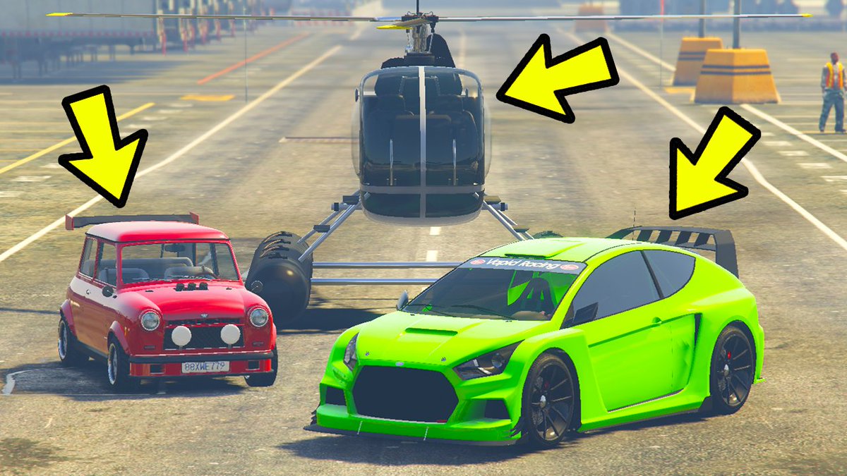 Chaotic on Twitter "GTA 5 ONLINE 3 NEW CARS & COPS 'N' CROOKS MODE RELEASED IN GTA 5 ONLINE