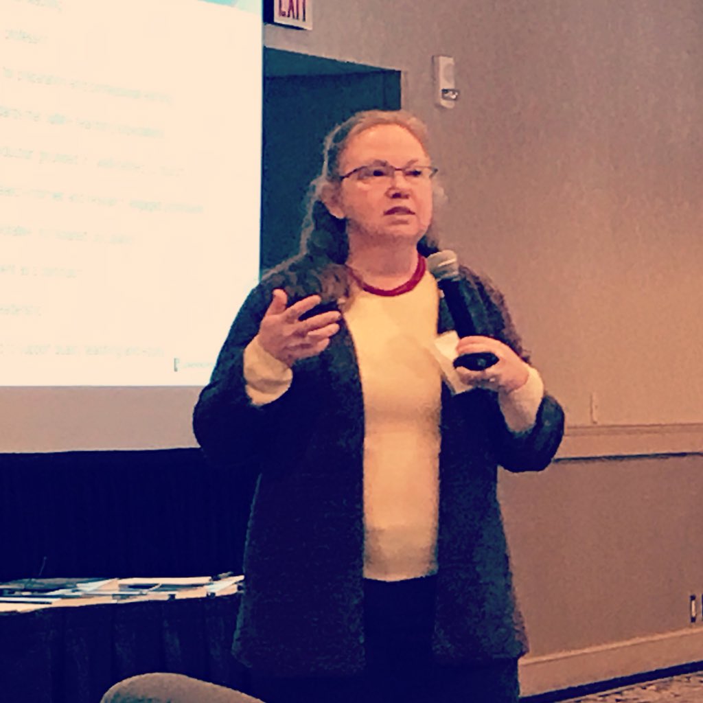Dr. Mistilina Sato keynote speaker at MACTE Spring Meeting Friday, April 6, 2018