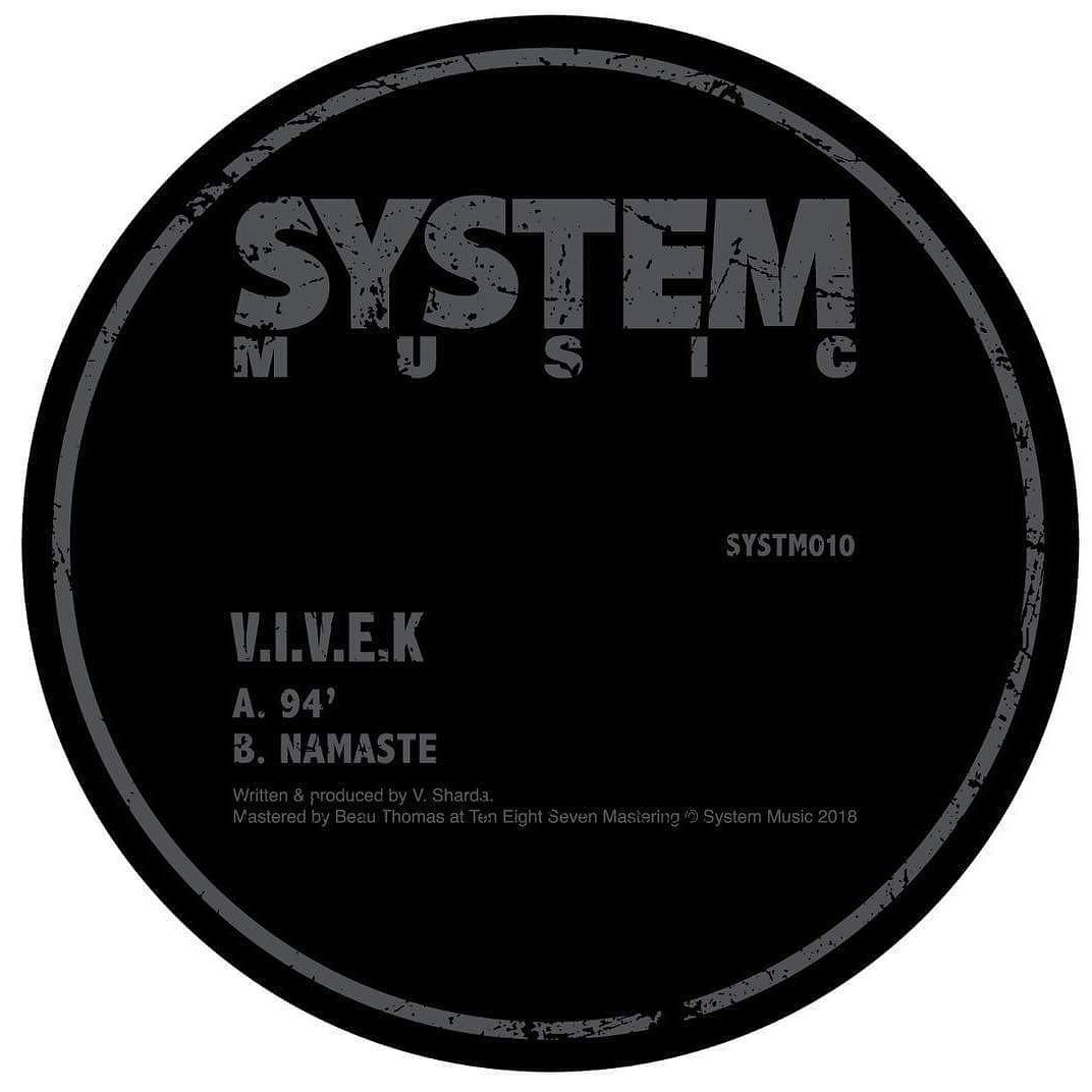 _trusik's tweet photo. Vivek - 94' // Namaste
Released: TBA
SYSTM010
#vivek #systemmusic #systm010 https://t.co/ITlAFKEmaL
