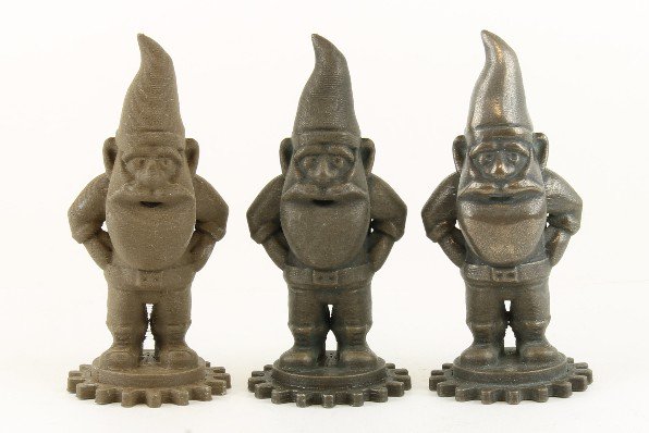 Proto_pasta's tweet photo. NEW Brass & Bronze, Spring Sale & WIN Coffee from Micro Center! - https://t.co/BLeuXxc4wN @microcenter @oshpark #3dprinting #filament #composite #metal #brass #bronze #sculpture #protognome #gnome #additivemanufacturing #desktopmetal #markforged #metalx #virtualfoundry #colorfabb https://t.co/xbREJ1xXRu