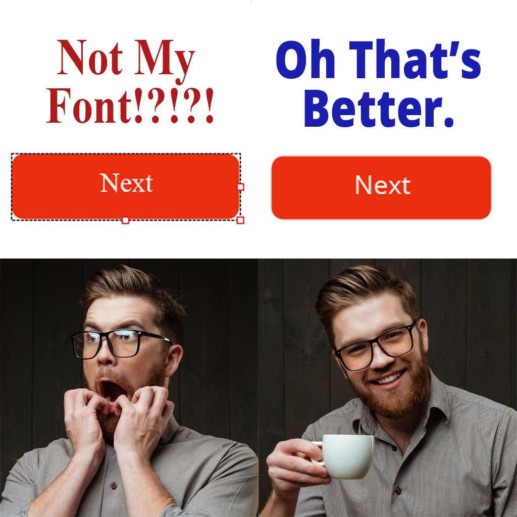 CaptivateTeachr's tweet photo. Ever open up your #AdobeCaptivate 2017 project and your #AdobeTypekit fonts are wrong? Just close the file, DO NOT SAVE and open again. In most cases, it just needs time to sync with the @Typekit server. @AdobeELearning https://t.co/nklWIspHSo