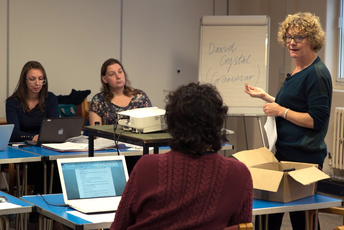 NoteAbleLtd's tweet photo. “I thoroughly enjoyed the 3-day course. There was a great mix of theory and practical exercises to give me an overview of being an #ElectronicNotetaker .” Stephanie is a #BSL #Interpreter who’s worked in the #Deaf community for 8 years. https://t.co/OvzO8o3FdI