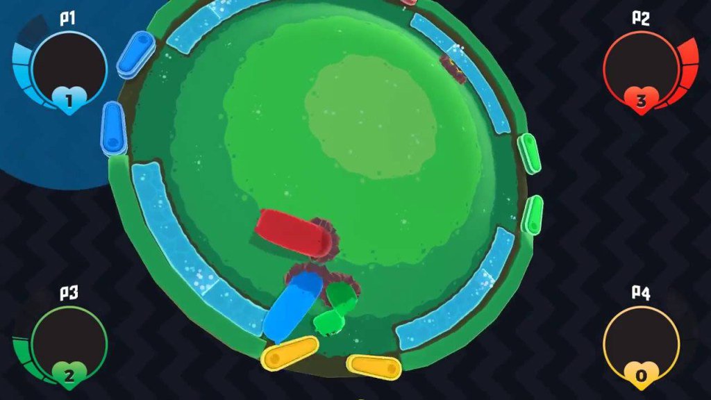 indiegameweb's tweet photo. #Pinbrawl makes its way to #XboxOne and #PC this year! #indiegame https://t.co/rUt15XKdjL https://t.co/johRcKGCJz