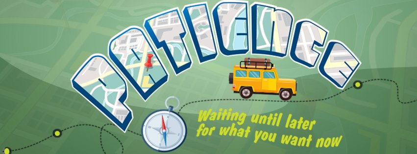 WellHouseKids's tweet photo. "Are we there yet?" I think even adults ask that when they are on a #roadtrip! This month, our elementary kids are learning some things are worth the wait with our new #lifeapp, patience! #252kids #252preteen https://t.co/8lSRC9NDiZ
