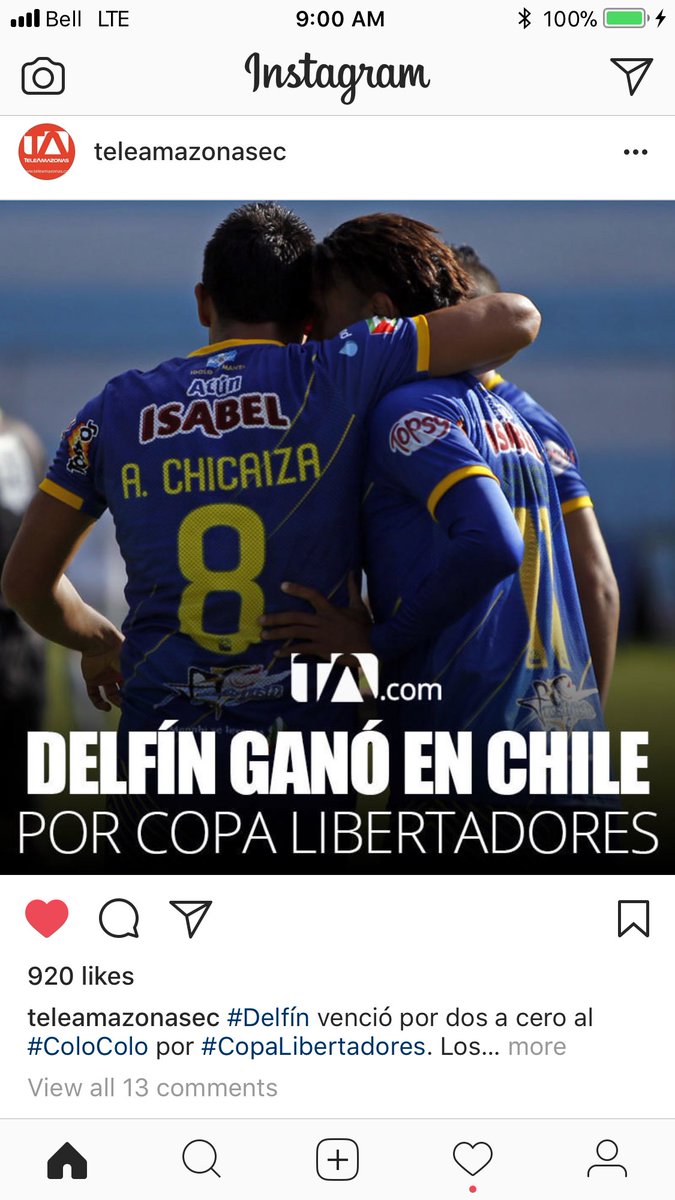 Pena2Roberto's tweet photo. Ecuador 🇪🇨!!! https://t.co/4Y4IU29xDf