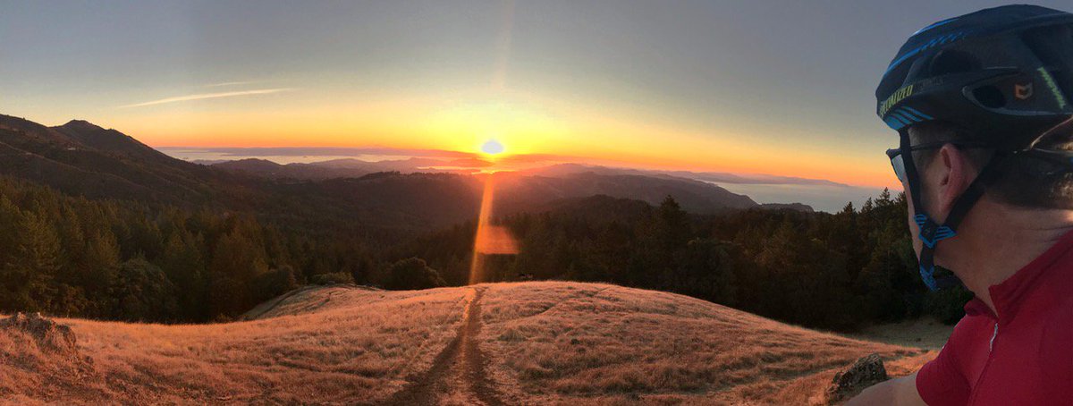 iamtedking's tweet photo. 2 million plus feet on just one mountain. Dang @jjungsten, that’s the stuff of legend. https://t.co/PktsoIIx8Y #TedsTalk rolls out number three. https://t.co/MSoQVVmSmc