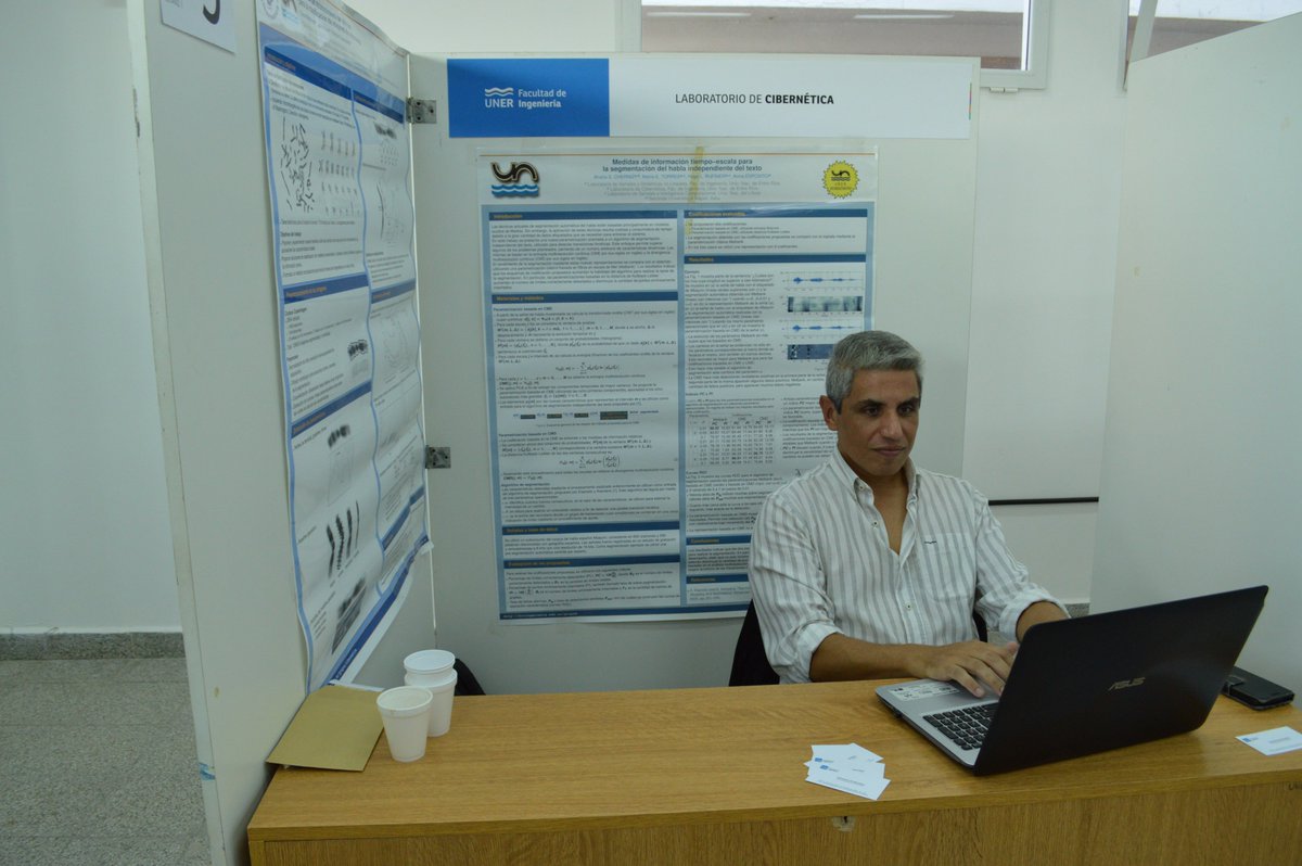fi_uner's tweet photo. Durante la Jornada #IngenieríaVincula los laboratorios y grupos de investigación y desarrollo de la @fi_uner y del #IBB mostraron los proyectos que vienen realizando, presentaron a los equipos de trabajo y los servicios que prestan. https://t.co/df1F9CVrS3
