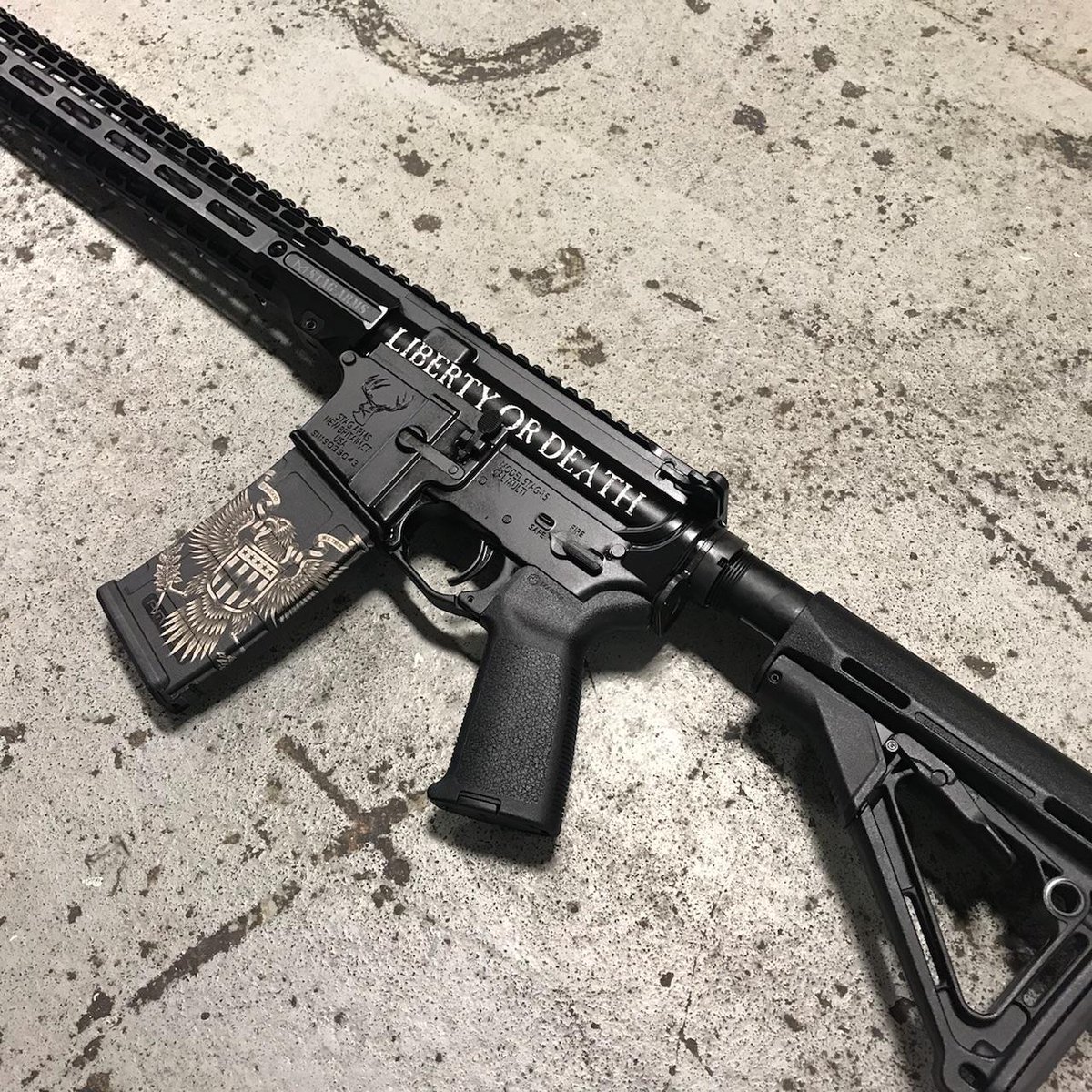 Stag Arms on Twitter: