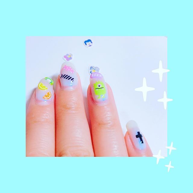 モンスターネイル Twitter Search