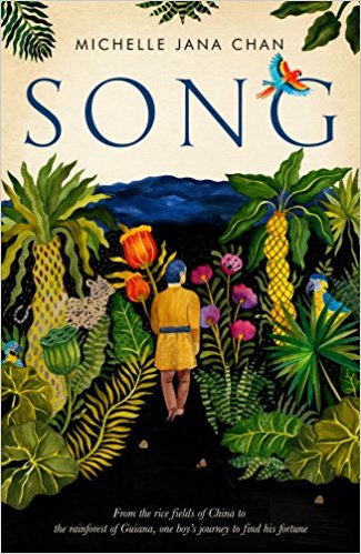 Highlander27's tweet photo. My new review is up on my blog.
Thanks to @michellejchan @unbounders @NetGalley for the advanced copy of Song. Very good book about colonial Guiana.
https://t.co/i6Iu53q7eq https://t.co/mf0uNpLVOH