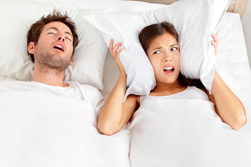 Are you disturbed by your partner’s snoring at night? Our latest blog is all about how loud snoring noise could potentially damage your health and how your dentist can help bit.ly/2IA4LLd