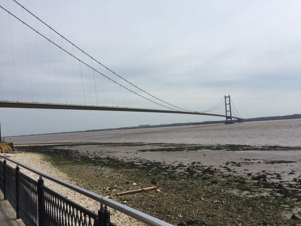 I’ve been very lucky with the views from my two meetings today. This morning <a href="/littlewvineyard/">Little Wold Vineyard</a> @mpfvenue and this afternoon <a href="/the_countrypark/">The Country Park</a> #fundraising #eastyorkshire