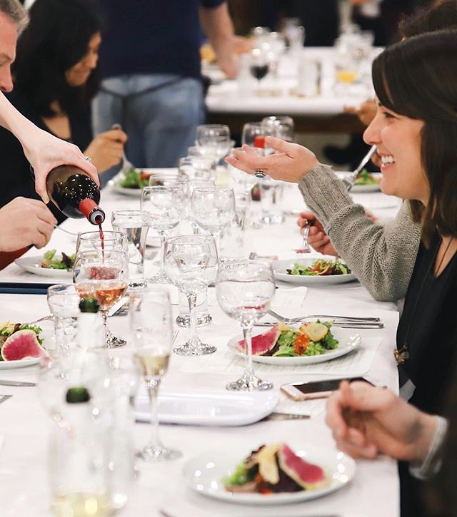 You know what we love most about our @7thpublicmarket vegan tastings? While the food and wines are absolutely delicious, the people top it all. From the attendees to the employees to the business owners, the sense of community is second to none. We feel … ift.tt/2HfWflk
