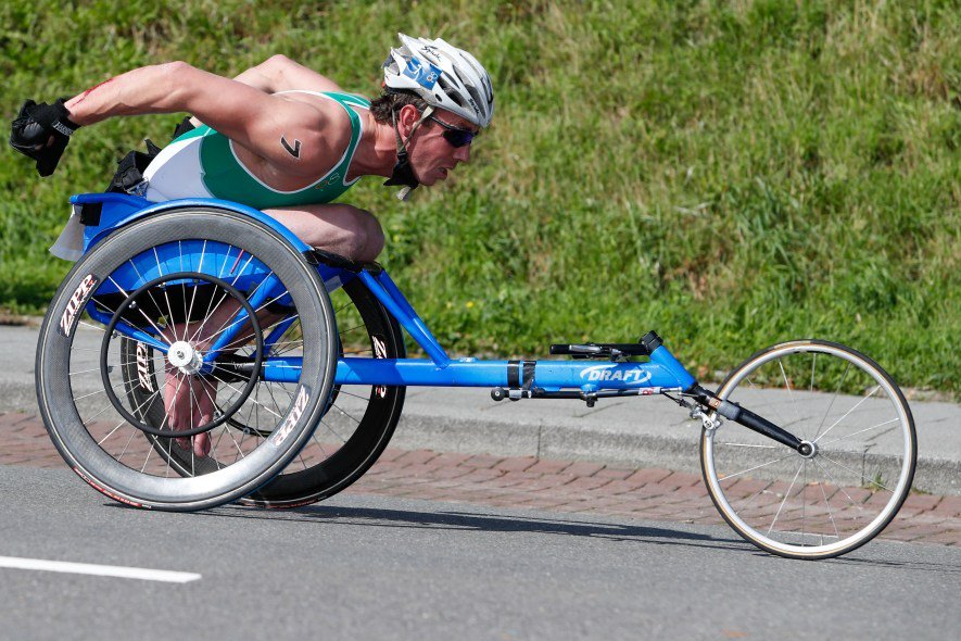 tri_ireland's tweet image. Tomorrow #paratriathlon will feature in the @GC2018 for the first time, and Northern Ireland's David Kerr will be front and centre. See the link for a preview of the race and details on how to tune in. Race start is 12.31am in Ireland. 
bit.ly/2IAD0CC

#GoTeamNI #GC2018