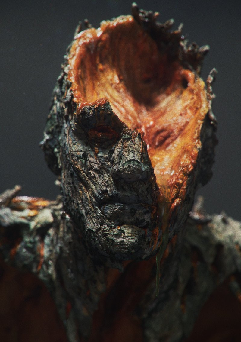 Character for Book of the Dead by Plamen Tamnev #ArtStationHQ  artstation.com/artwork/Lzg6k