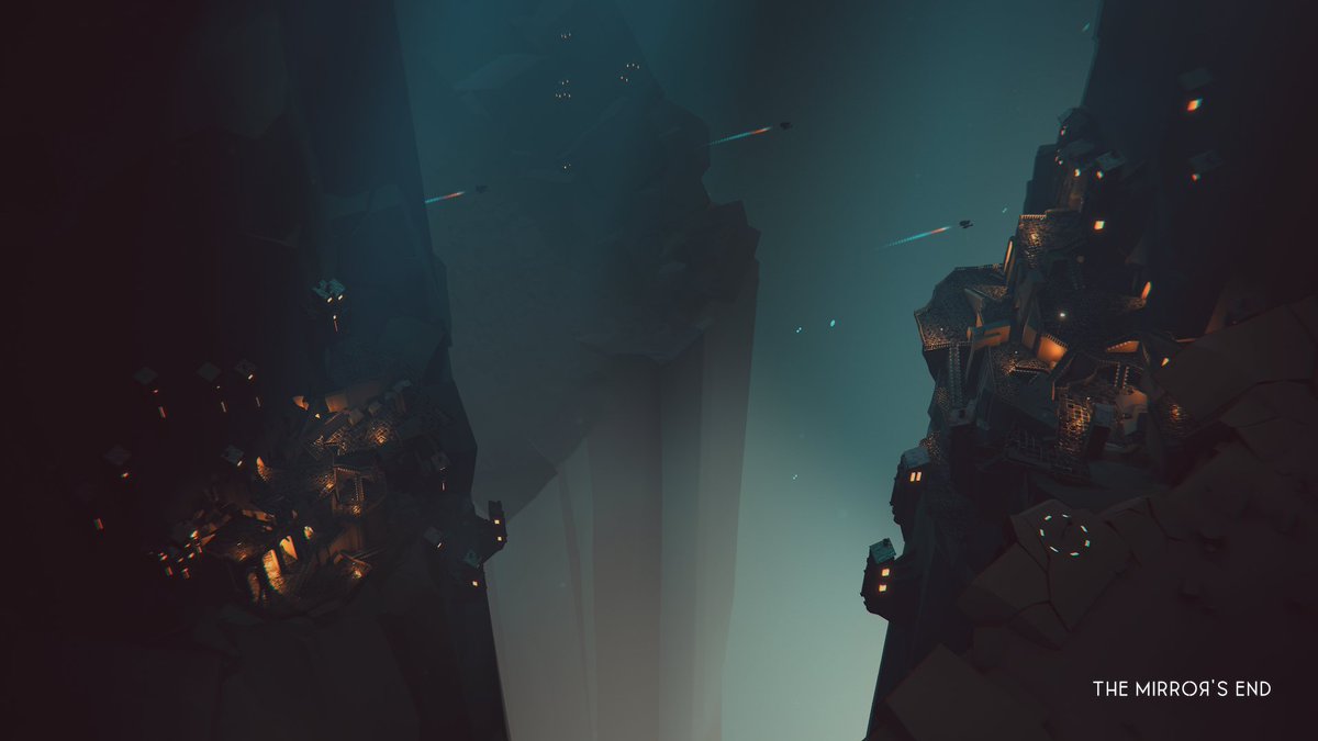Nexent_games's tweet photo. We're so glad to reveal our next project: "The Mirror's End", proudly #madewithunity https://t.co/vnxP6dS7Ry
