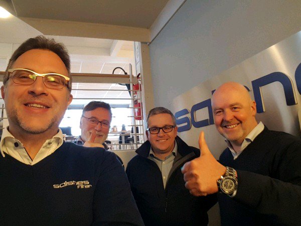 shauncstevens's tweet photo. Great few days forging new partnerships and friendships in Norway @SalsnesFilter @EpsWater https://t.co/DXrzDeHFhy
