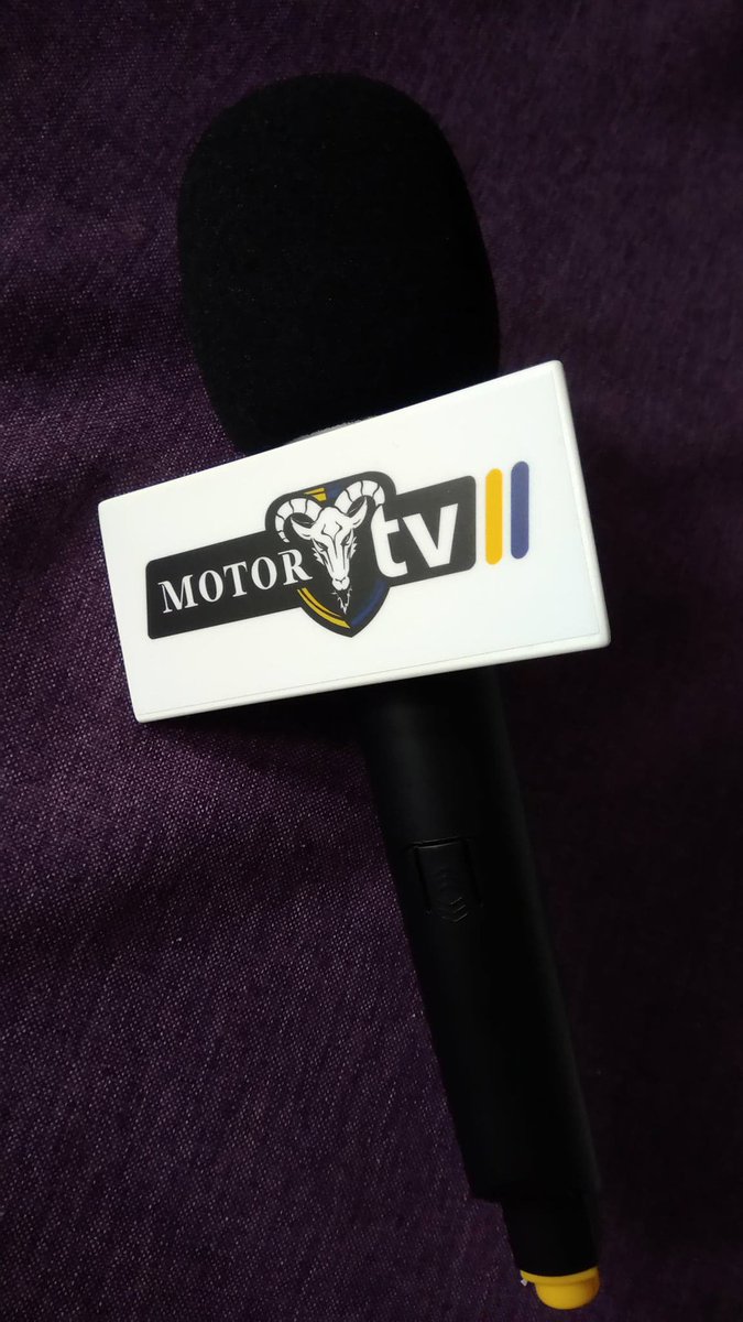 motorlublinpgee's tweet photo. #MotorTV już gotowy do działania 😎🎥🎙️Do meczu tylko 2 dni! https://t.co/r64Q6db90z