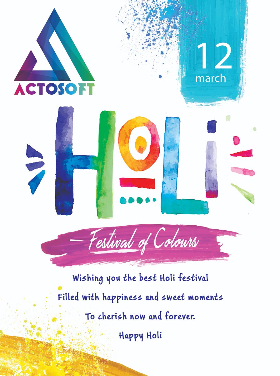 vruti19's tweet photo. Actosoft | SMART SMOOTH SPEEDY
#actosofts3 #actosoft 
What we do : 
#socialmediamarketing #webdesign #webdevelopment #graphicdesign #mobileaapdevelopment #liveprojecttraining https://t.co/ytEjUMwWs5
