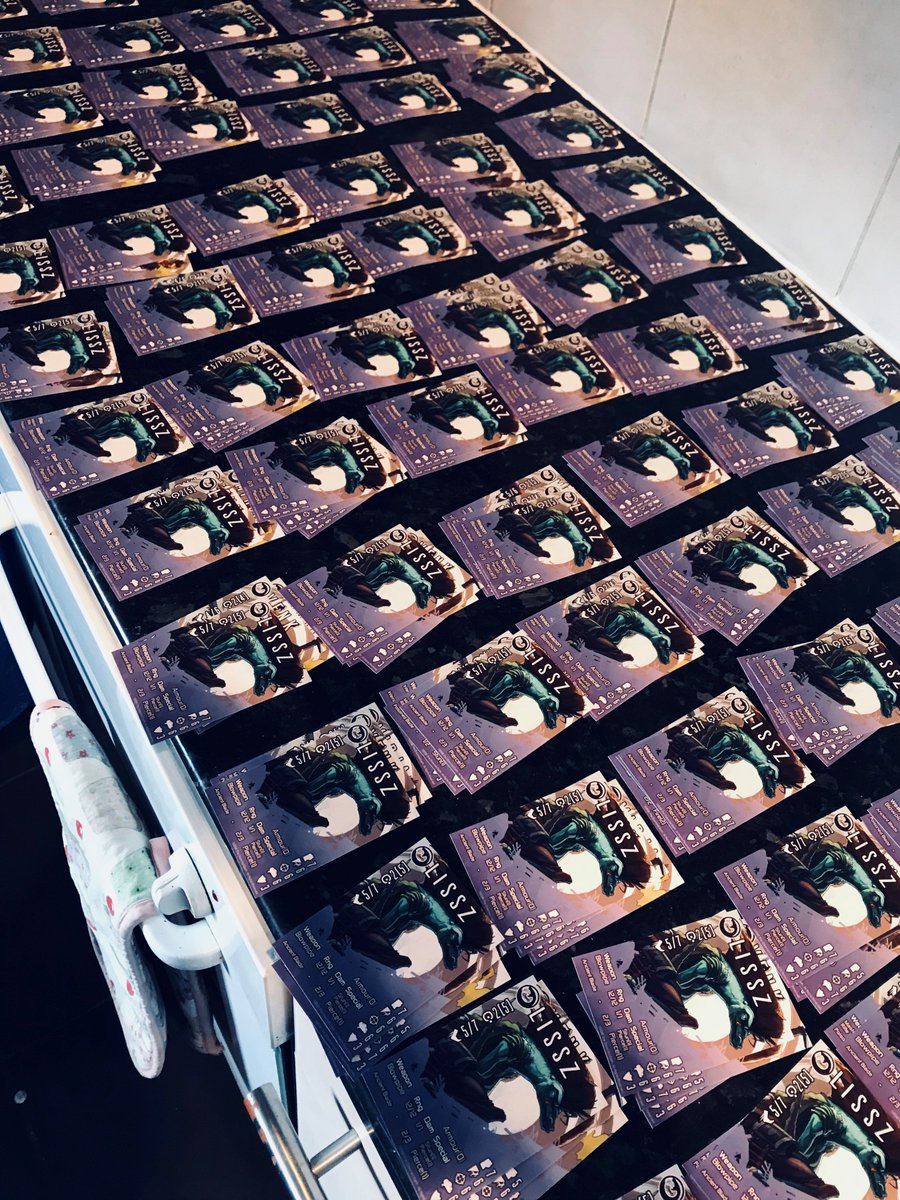 TheDrownedEarth's tweet photo. Few more shots showing how many profile cards we were sorting for our Kickstarter pledges. Not long to go now... 
#thedrownedearth #warmongers #tabletopgames https://t.co/fzrokZLCOR